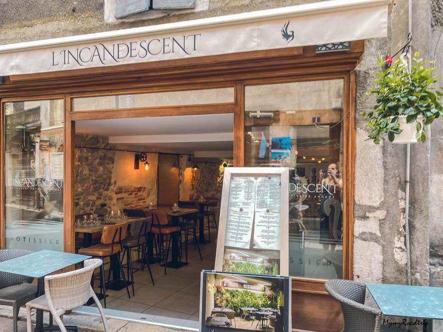 Annecy : toutes mes meilleures adresses de restaurants