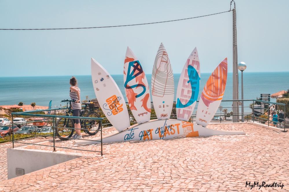 Sagres & Cap Saint-Vincent : la pointe du Portugal